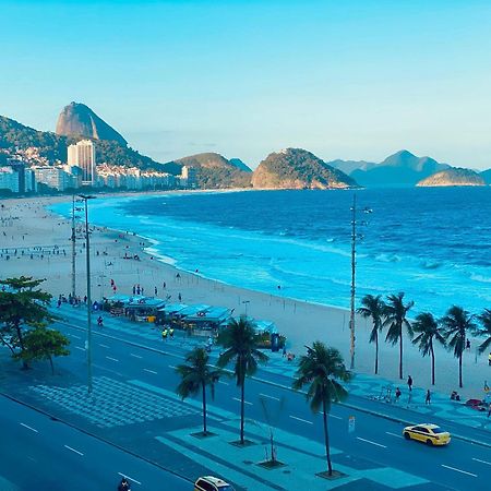 Frente Mar Copacabana Sua Experiencia Incrivel Rio de Janeiro Exteriér fotografie